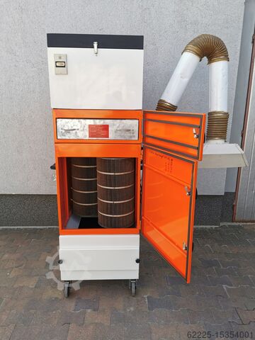 Mobile welding fume extractor KEMPER 