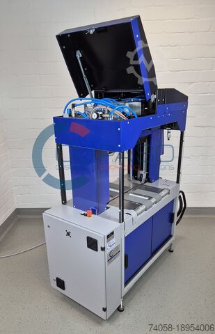 Strapping Machine (12-MONTH GUARANTEE) SMB N4E-Grosso (12 months guarantee)