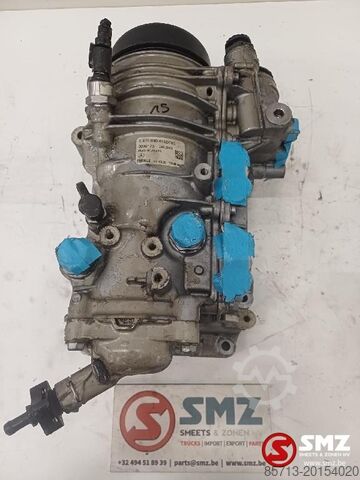 Fuel system Mercedes Occ brandstoffilterhuis Mercedes