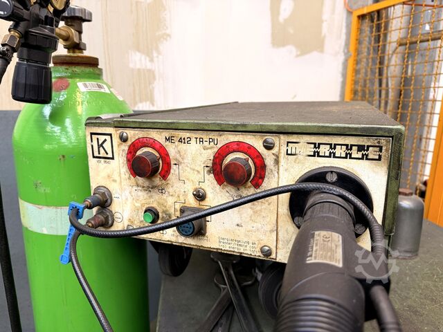 Welding set MERKLE PU 402 A