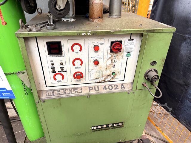 Welding set MERKLE PU 402 A