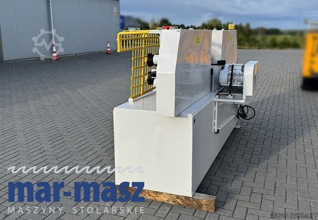 Lathe for round timber logs CHOJNICKA 130 