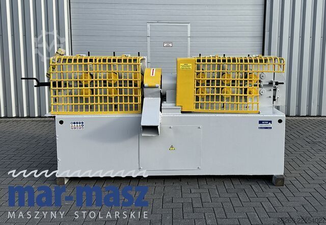 Lathe for round timber logs CHOJNICKA 130 