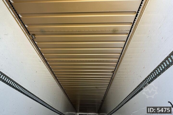 Suitcase Krone SZ / 2 Axle / Drum brakes