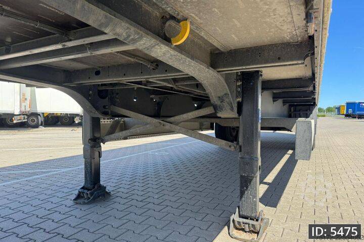 Suitcase Krone SZ / 2 Axle / Drum brakes