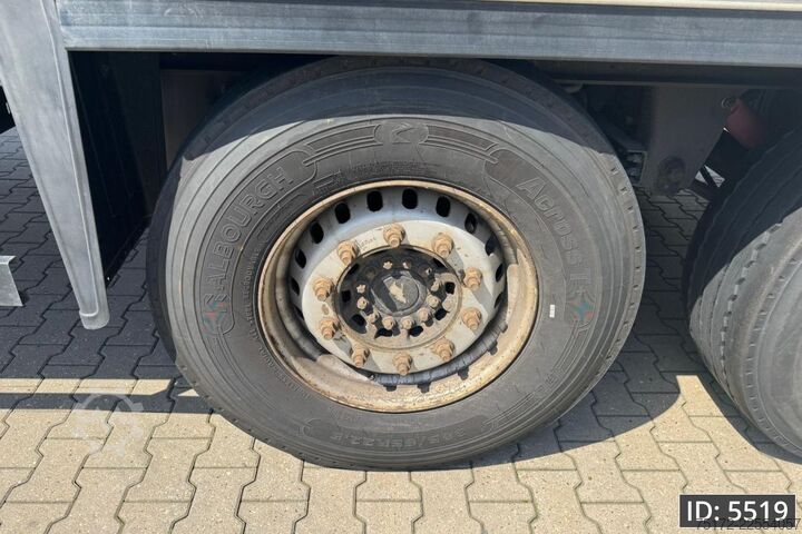 Suitcase Schmitz Cargobull SCB/S3B / Disk brakes / Double stock
