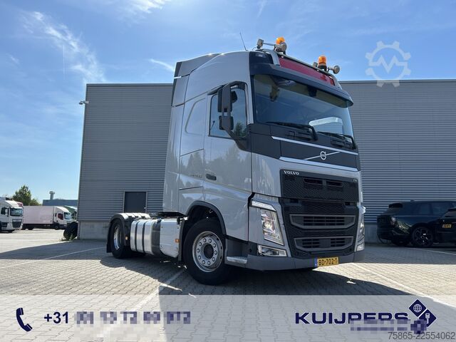 Standard-SZM Volvo FH 460 Globetrotter / 759 dkm / Tacho V2 / Nigh...