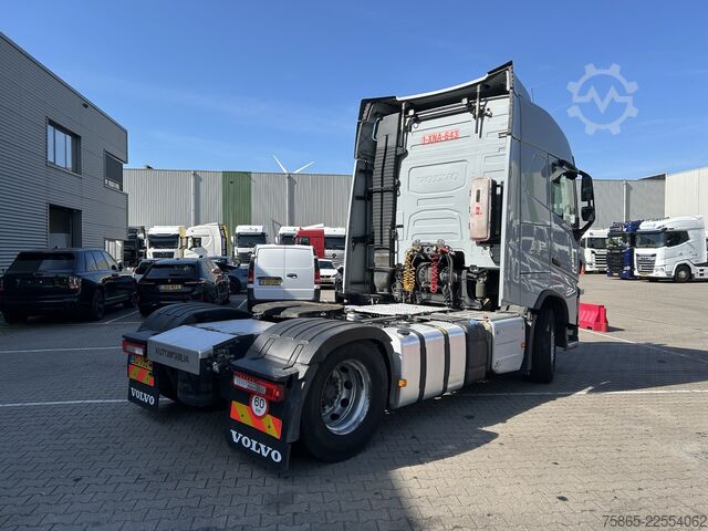 Standard-SZM Volvo FH 460 Globetrotter / 759 dkm / Tacho V2 / Nigh...