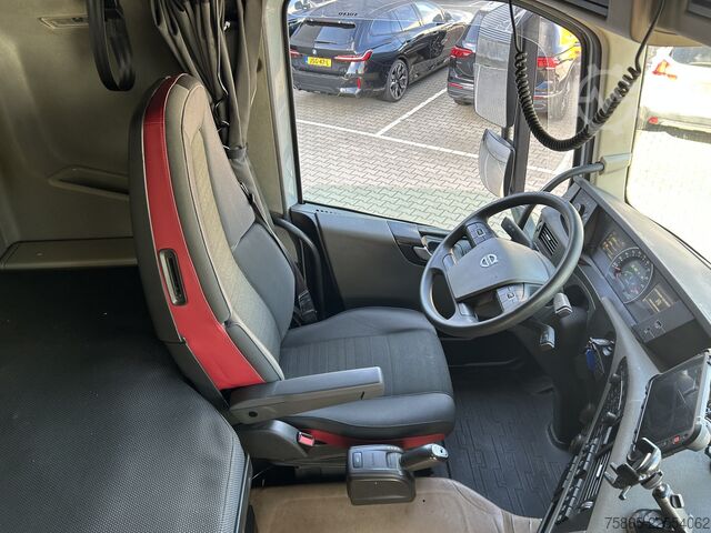Standard-SZM Volvo FH 460 Globetrotter / 759 dkm / Tacho V2 / Nigh...