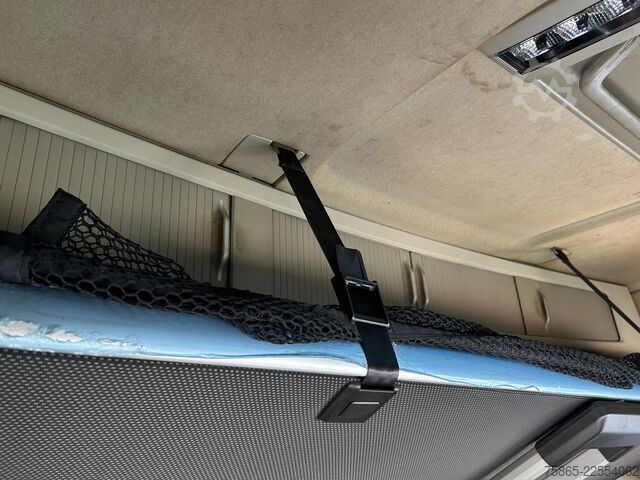 Standard-SZM Volvo FH 460 Globetrotter / 759 dkm / Tacho V2 / Nigh...