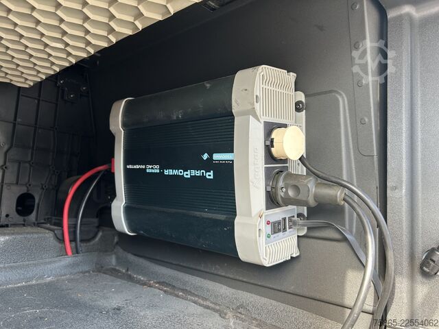 Standard-SZM Volvo FH 460 Globetrotter / 759 dkm / Tacho V2 / Nigh...