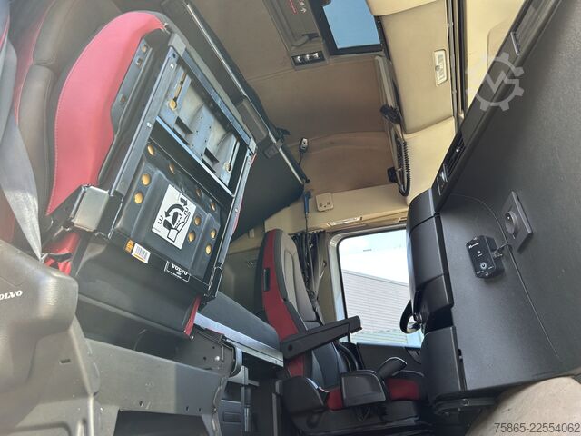 Standard-SZM Volvo FH 460 Globetrotter / 759 dkm / Tacho V2 / Nigh...