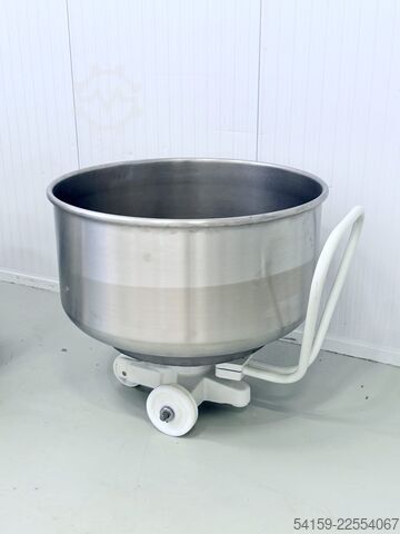 Mixers Diosna sp240 AF