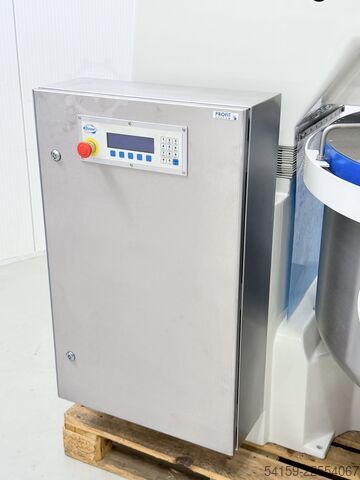 Mixers Diosna sp240 AF
