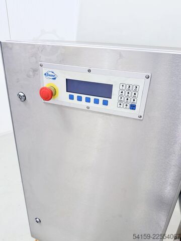 Mixers Diosna sp240 AF