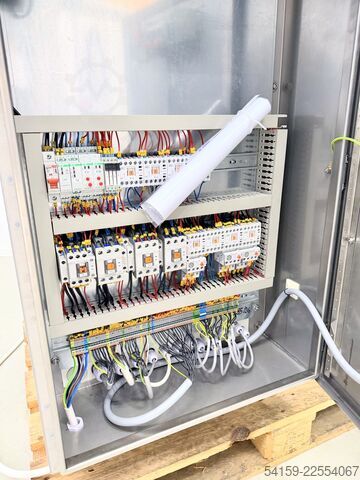 Mixers Diosna sp240 AF