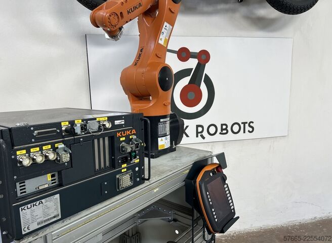Industrial robot KUKA KR6 R900 SIXX KRC4