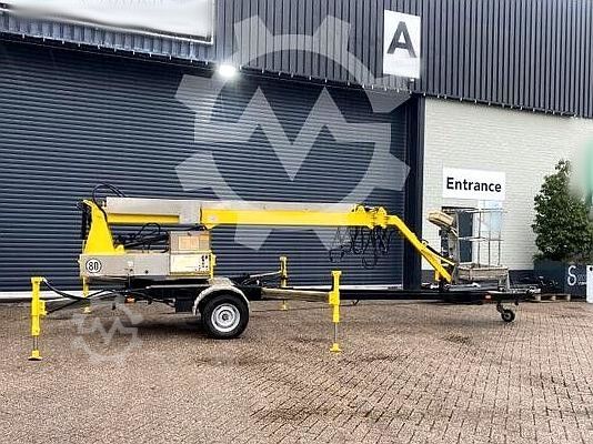 Lifting platform Omme Lift 15000 Z