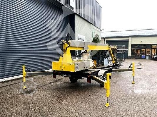 Lifting platform Omme Lift 15000 Z