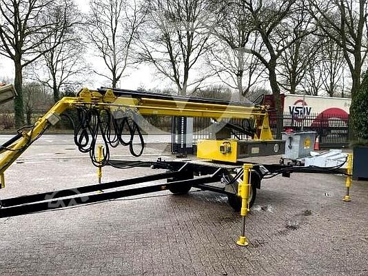 Lifting platform Omme Lift 15000 Z