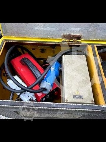 Lifting platform Omme Lift 15000 Z