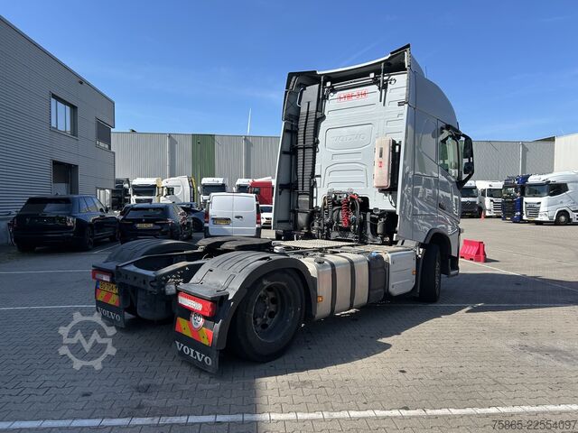 Standard-SZM Volvo FH 460 Globetrotter / 534 dkm / Tacho V2 / Nigh...
