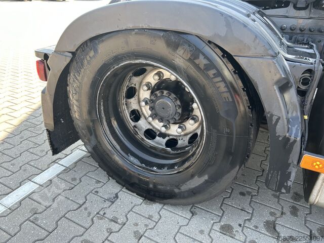 Standard-SZM Volvo FH 460 Globetrotter / 534 dkm / Tacho V2 / Nigh...