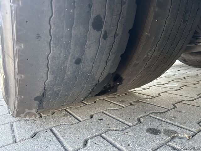 Standard-SZM Volvo FH 460 Globetrotter / 534 dkm / Tacho V2 / Nigh...