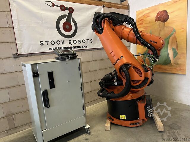 Industrial robot KUKA KR360-2 KRC2 ED05