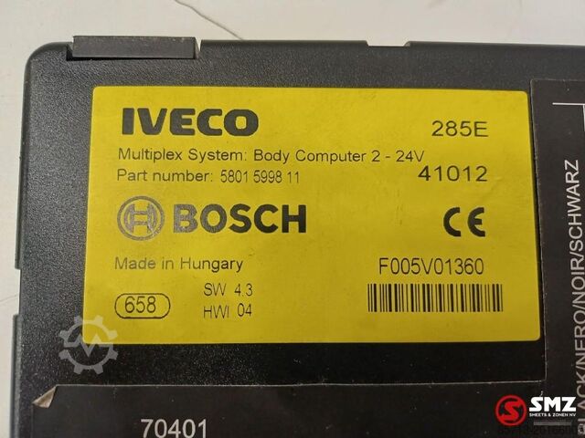Engine management Iveco Occ ECU Body Computer Iveco