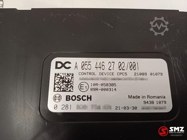 Engine management Mercedes Occ ECU CPC5 besturingseenheid Mercedes
