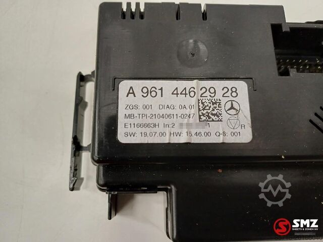 Engine management Mercedes Occ ECU besturingseenheid Mercedes