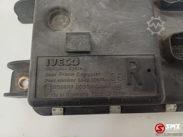 Engine management Iveco Occ ECU Rear frame computer regeleenheid Iveco