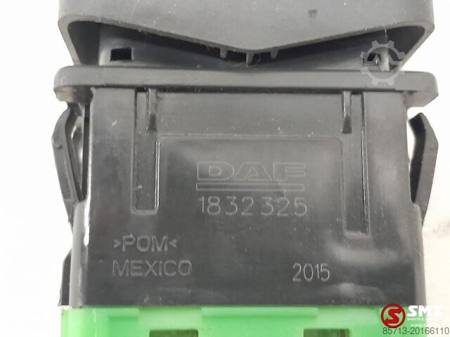 Electronics Daf Occ set schakelaars DAF