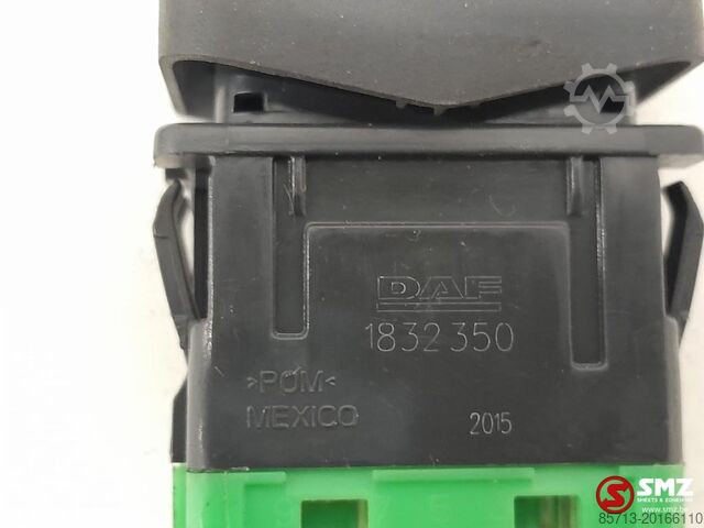 Electronics Daf Occ set schakelaars DAF