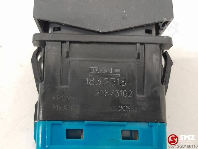 Electronics Daf Occ set schakelaars DAF