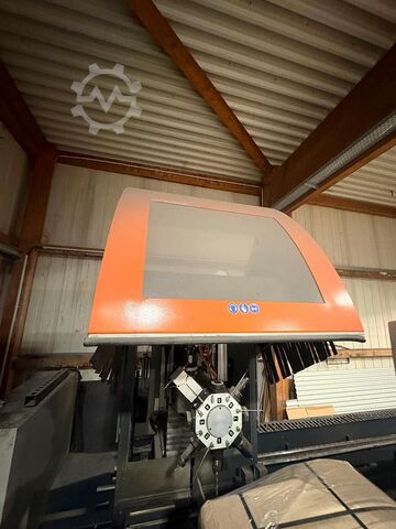 Stabbearbeitungszentrum Elumatec SBZ 130