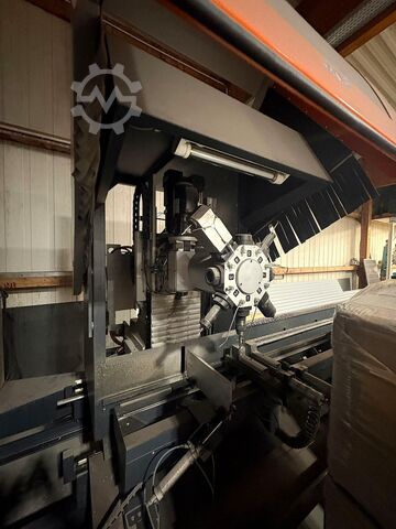 Stabbearbeitungszentrum Elumatec SBZ 130