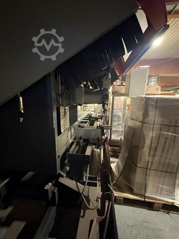 Stabbearbeitungszentrum Elumatec SBZ 130