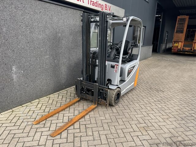 Still RX20-18 Triplex 450 Freelift / Sideshift Electric 2018 STILL RX20-18 Triplo 450 Freelift / Sideshift Elektrisch 2018