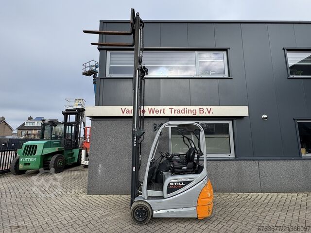 Still RX20-18 Triplex 450 Freelift / Sideshift Electric 2018 STILL RX20-18 Triplo 450 Freelift / Sideshift Elektrisch 2018
