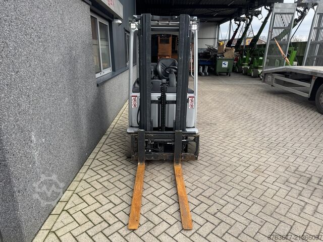 Still RX20-18 Triplex 450 Freelift / Sideshift Electric 2018 STILL RX20-18 Triplo 450 Freelift / Sideshift Elektrisch 2018