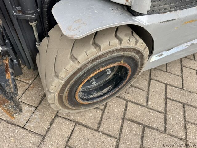 Still RX20-18 Triplex 450 Freelift / Sideshift Electric 2018 STILL RX20-18 Triplo 450 Freelift / Sideshift Elektrisch 2018