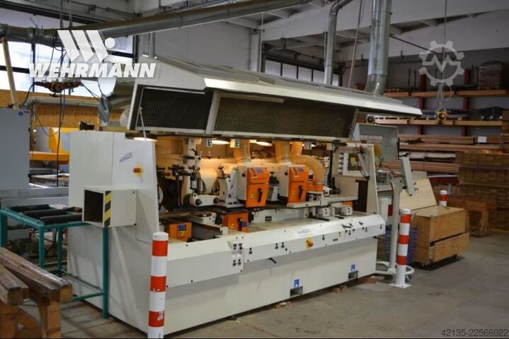Profile milling machine SCM Superset NTE (2008) SCM Superset NTE