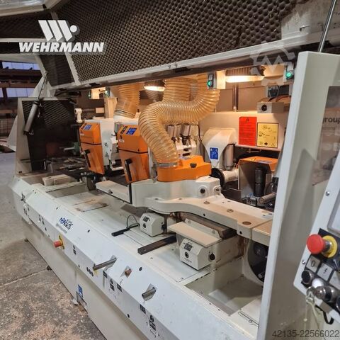Profile milling machine SCM Superset NTE (2008) SCM Superset NTE