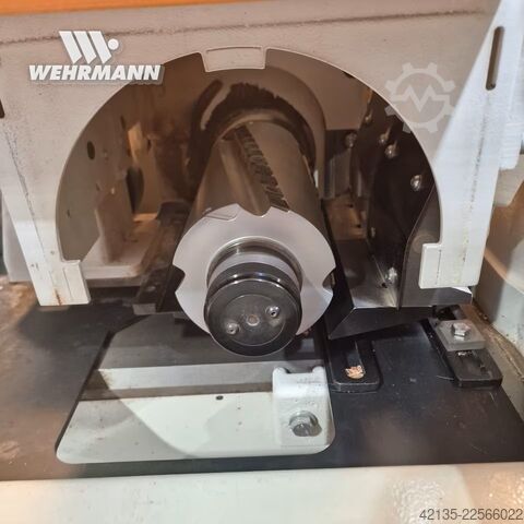 Profile milling machine SCM Superset NTE (2008) SCM Superset NTE
