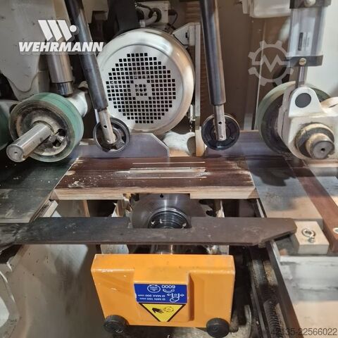 Profile milling machine SCM Superset NTE (2008) SCM Superset NTE