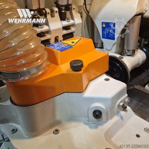 Profile milling machine SCM Superset NTE (2008) SCM Superset NTE