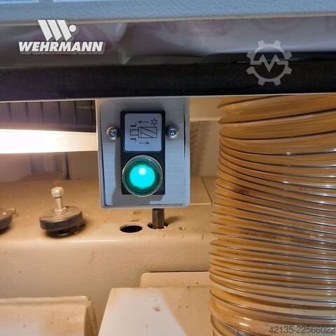 Profile milling machine SCM Superset NTE (2008) SCM Superset NTE