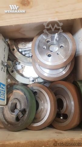 Profile milling machine SCM Superset NTE (2008) SCM Superset NTE